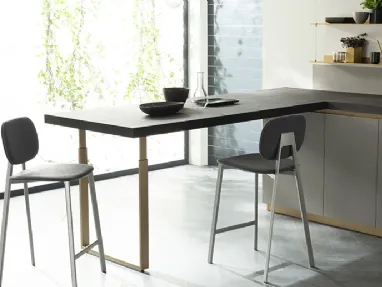 Sgabello Painter di Scavolini