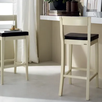 Sgabello Royal di Scavolini