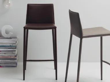 Sgabello Unique di Scavolini