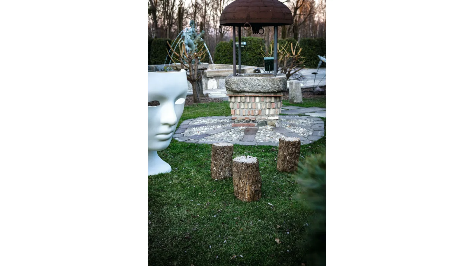 Sgabello Bricola Venezia Stool di Riva1920