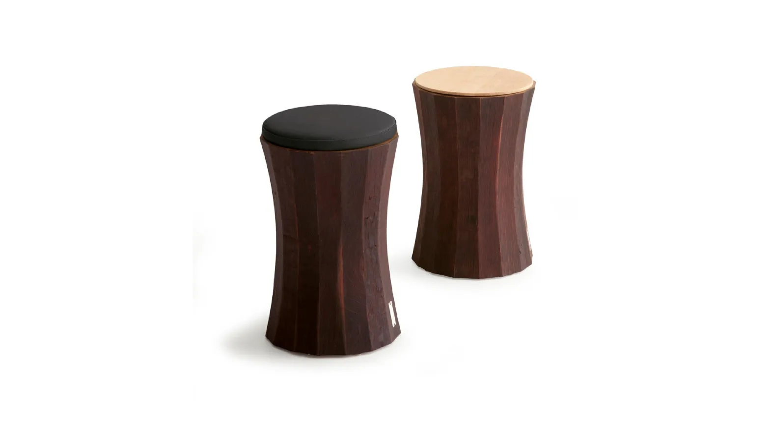Sgabello Inverso di Riva1920