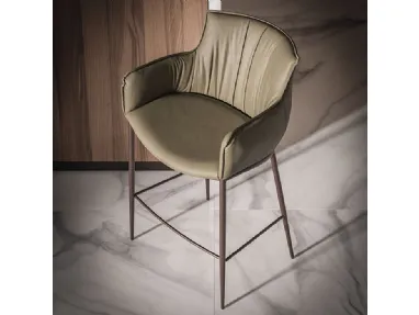 Sgabello Rhonda di Cattelan Italia