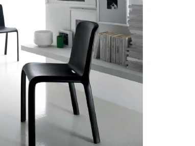 Sedia Snow di Scavolini