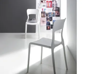 Sedia Twist di Scavolini