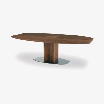 Tavolo Boss Executive Ovale di Riva1920