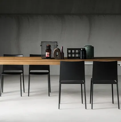 Tavolo allungabile Context di Scavolini