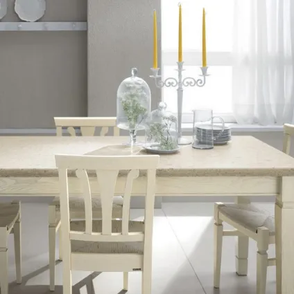 Tavolo Corinne di Scavolini