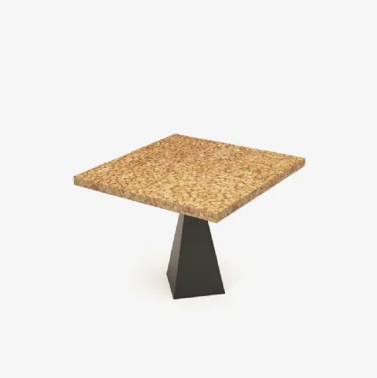 Tavolo Cork and Resin Table di Riva1920