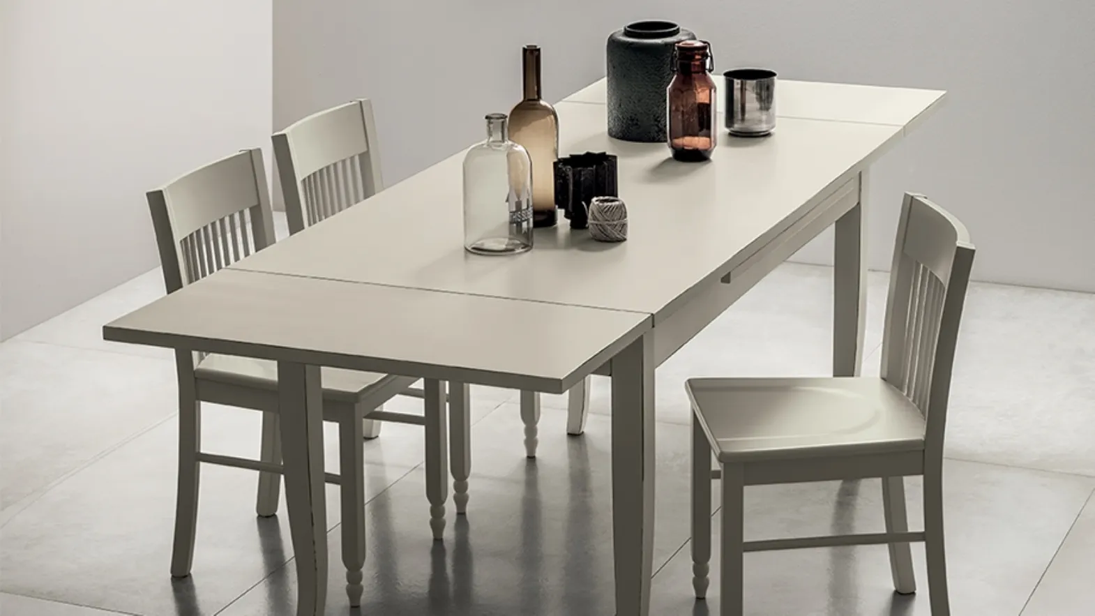 Tavolo Dover di Scavolini
