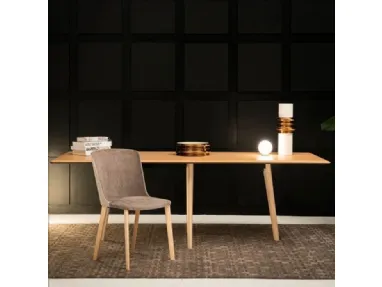 Tavolo in legno Francois di Driade