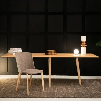 Tavolo in legno Francois di Driade