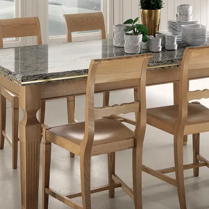Tavolo Grand Relais di Scavolini