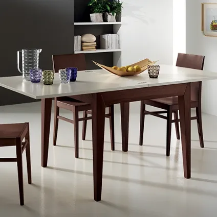 Tavolo Happening di Scavolini