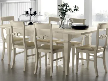 Tavolo Hilton di Scavolini