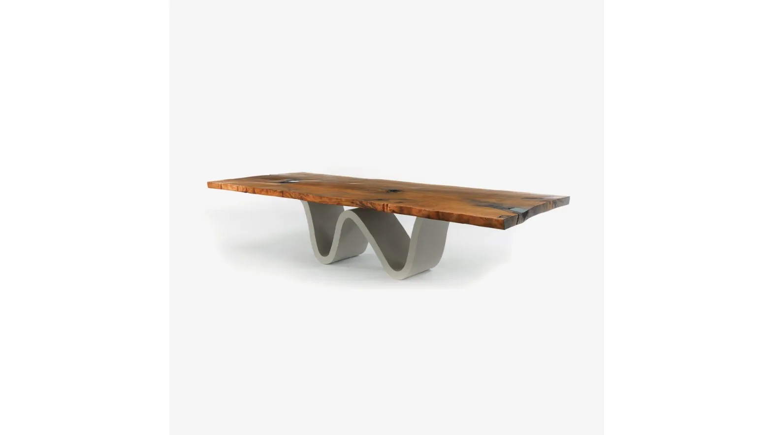 Tavolo Kauri Bree e Onda di Riva1920