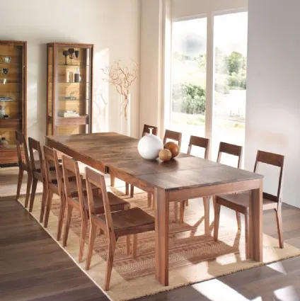 Tavolo Leonardo L610 di Arte Brotto
