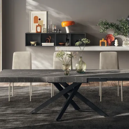 Tavolo Manhattan Scavolini