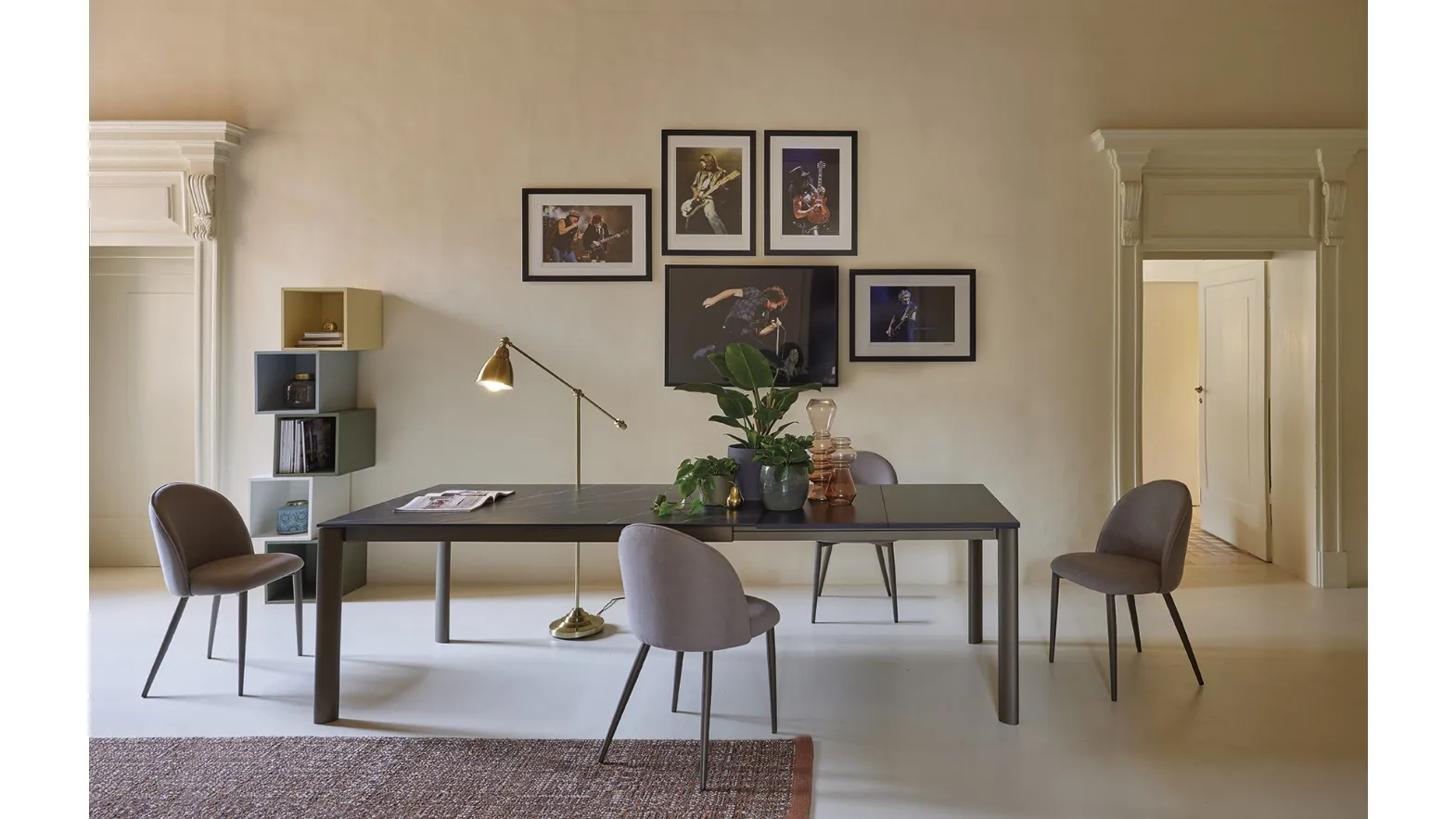 Tavolo Matisse T94 di Friulsedie