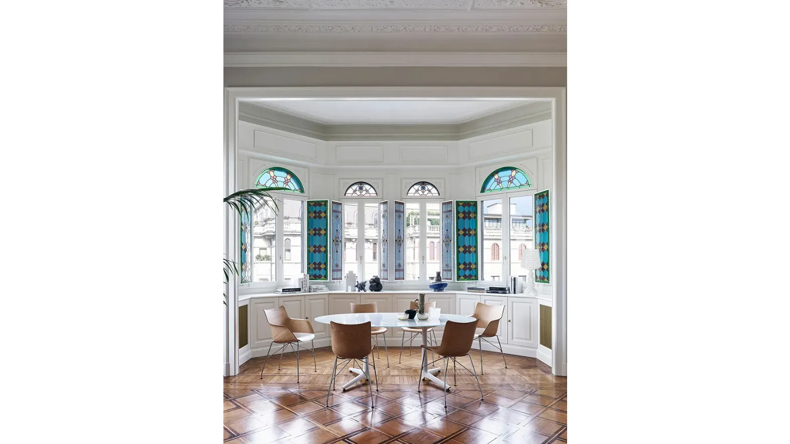 Tavolo Multiplo di Kartell