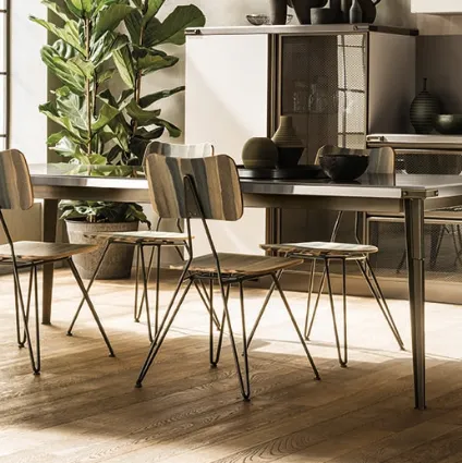 Tavolo Open Workshop di Scavolini