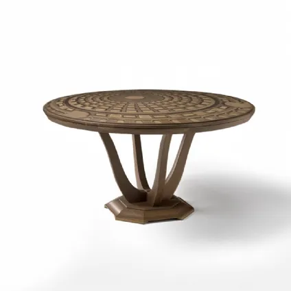 Tavolo Palazzi P615V di Arte Brotto