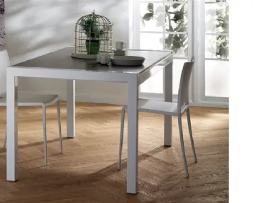 Tavolo Quadrifoglio di Scavolini