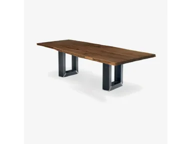Tavolo Sherwood Plank di Riva1920