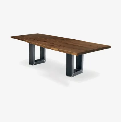 Tavolo Sherwood Plank di Riva1920