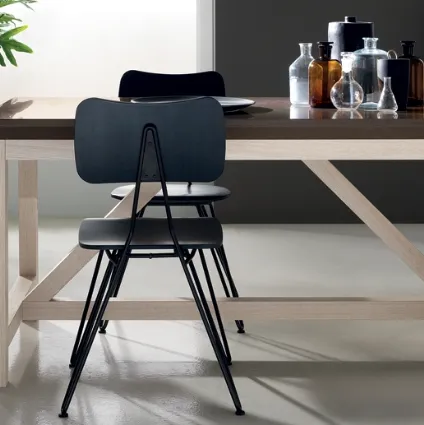 Tavolo Social Floating di Scavolini