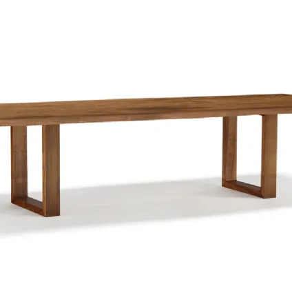Tavolo Vero Compact U di Arte Brotto