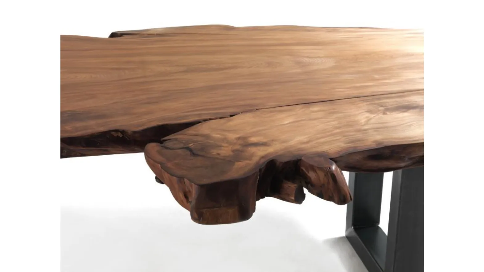 tavolo legno massello Riva1920