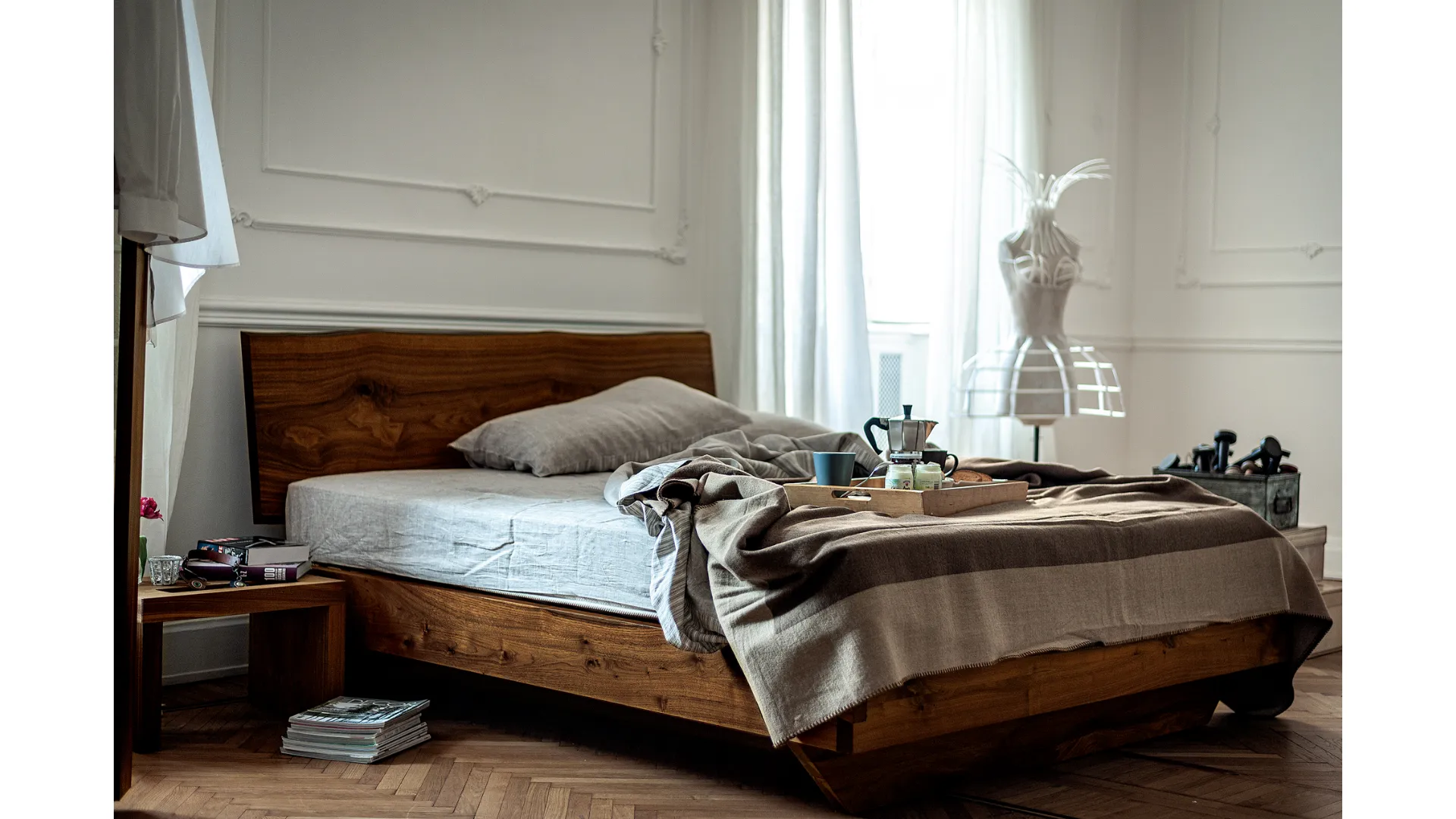 Letto Natura 6 Riva 1920