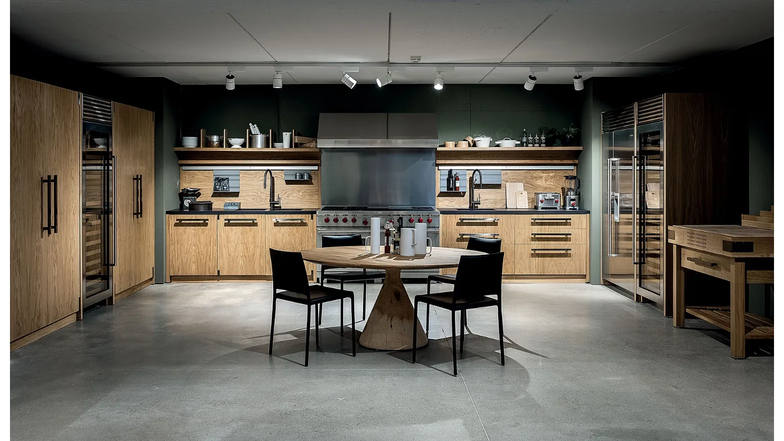 Cucina Design Grangusto di Riva1920