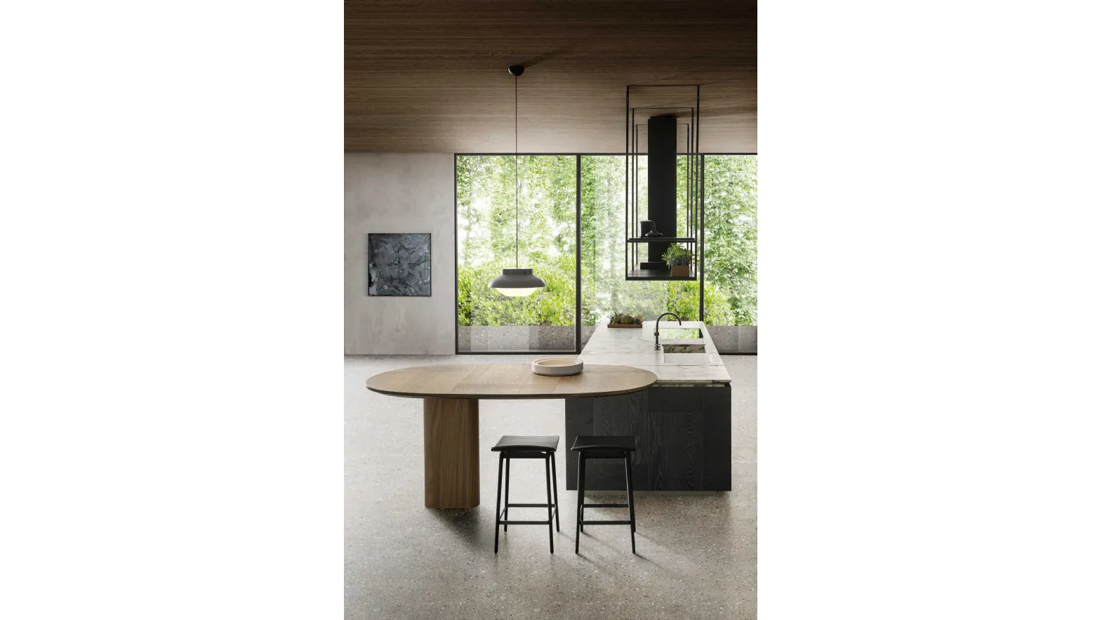 Cucina Design Intersection di Dada