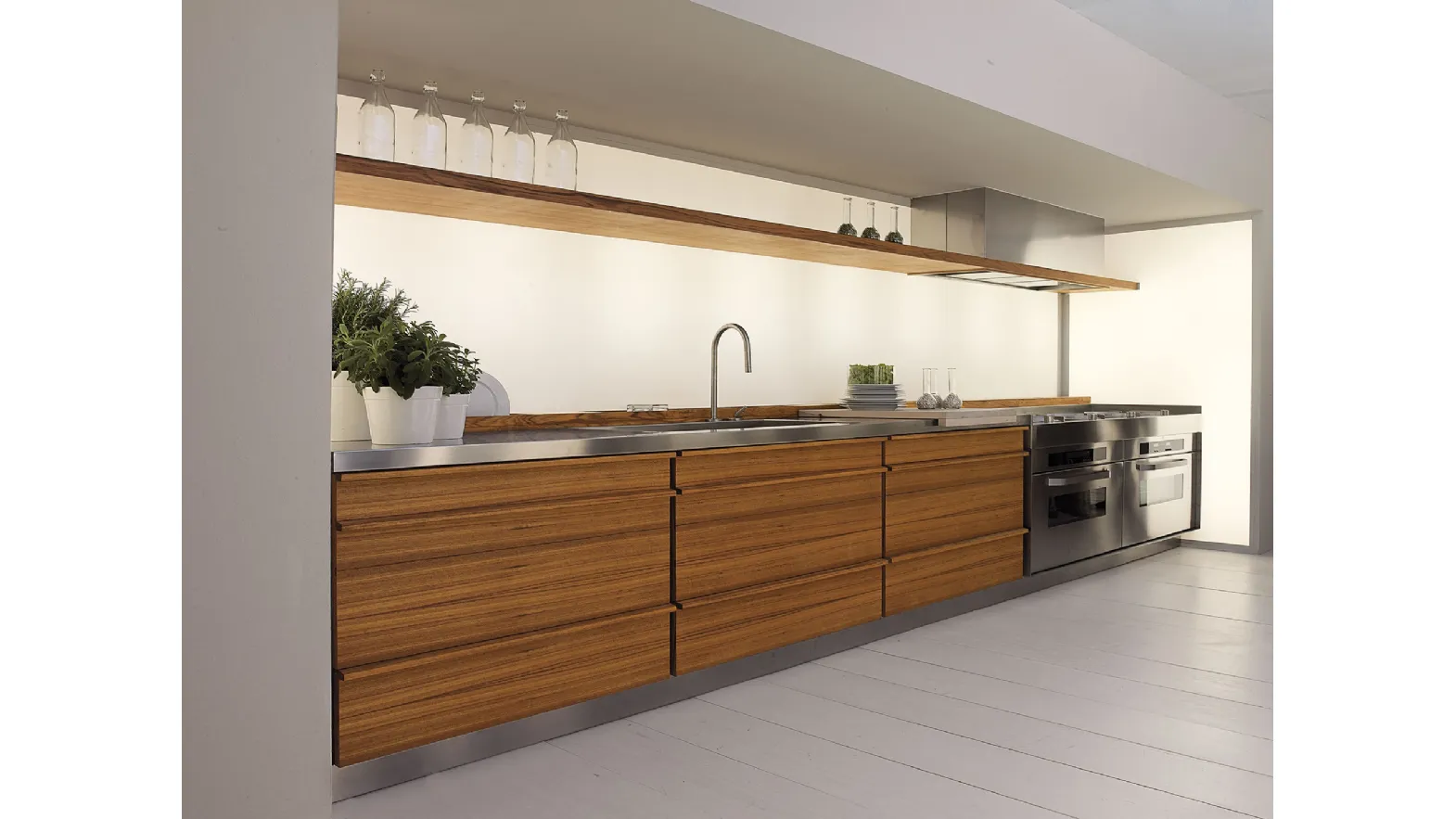 Cucina Design Only One 2 di Riva1920