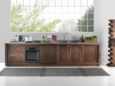 Cucina Design Seven Days di Riva1920