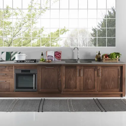 Cucina Design Seven Days di Riva1920