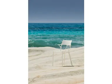 Sedia AI di Kartell