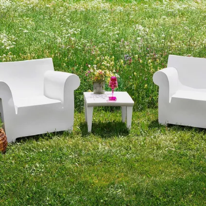 Arredo da esterno Bubble Club di Kartell