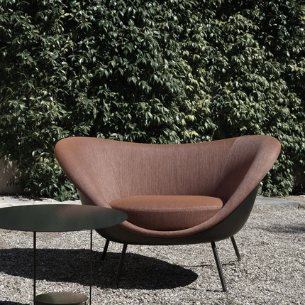 Poltroncina D-154-2 di Molteni & C