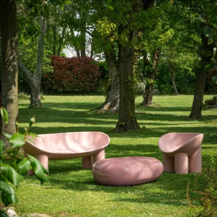 Arredo da esterno Roly Poly di Driade