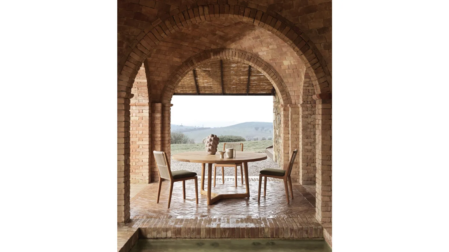 Tavolo Fairmount di Molteni & C