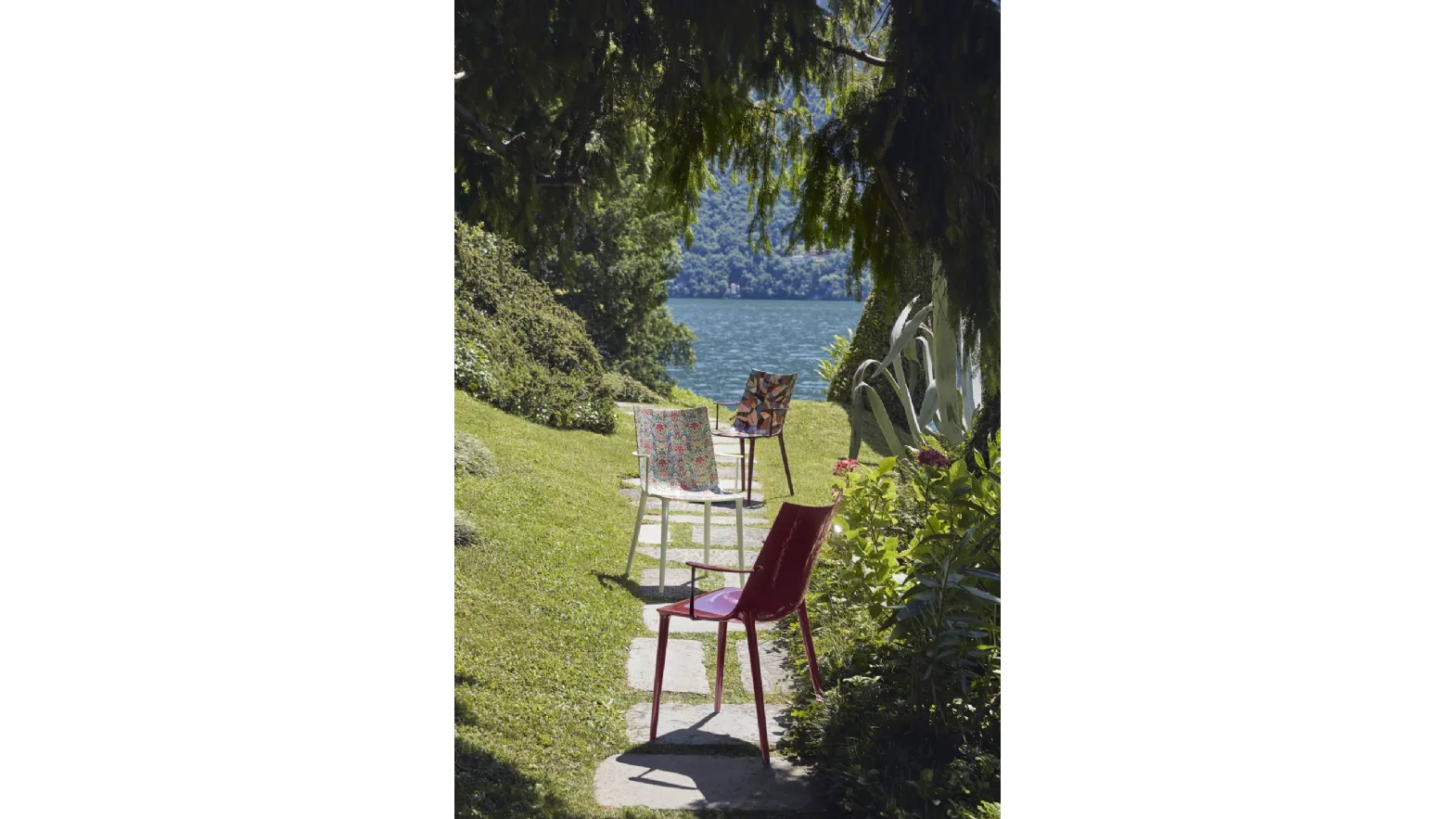 Sedia HHH Kartell