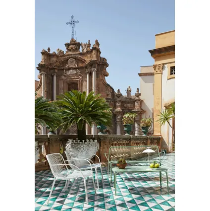 Arredo da esterno Hiray di Kartell