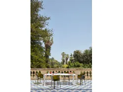 Sedia Papyrus di Kartell