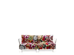 Divano Pop Missoni di Kartell