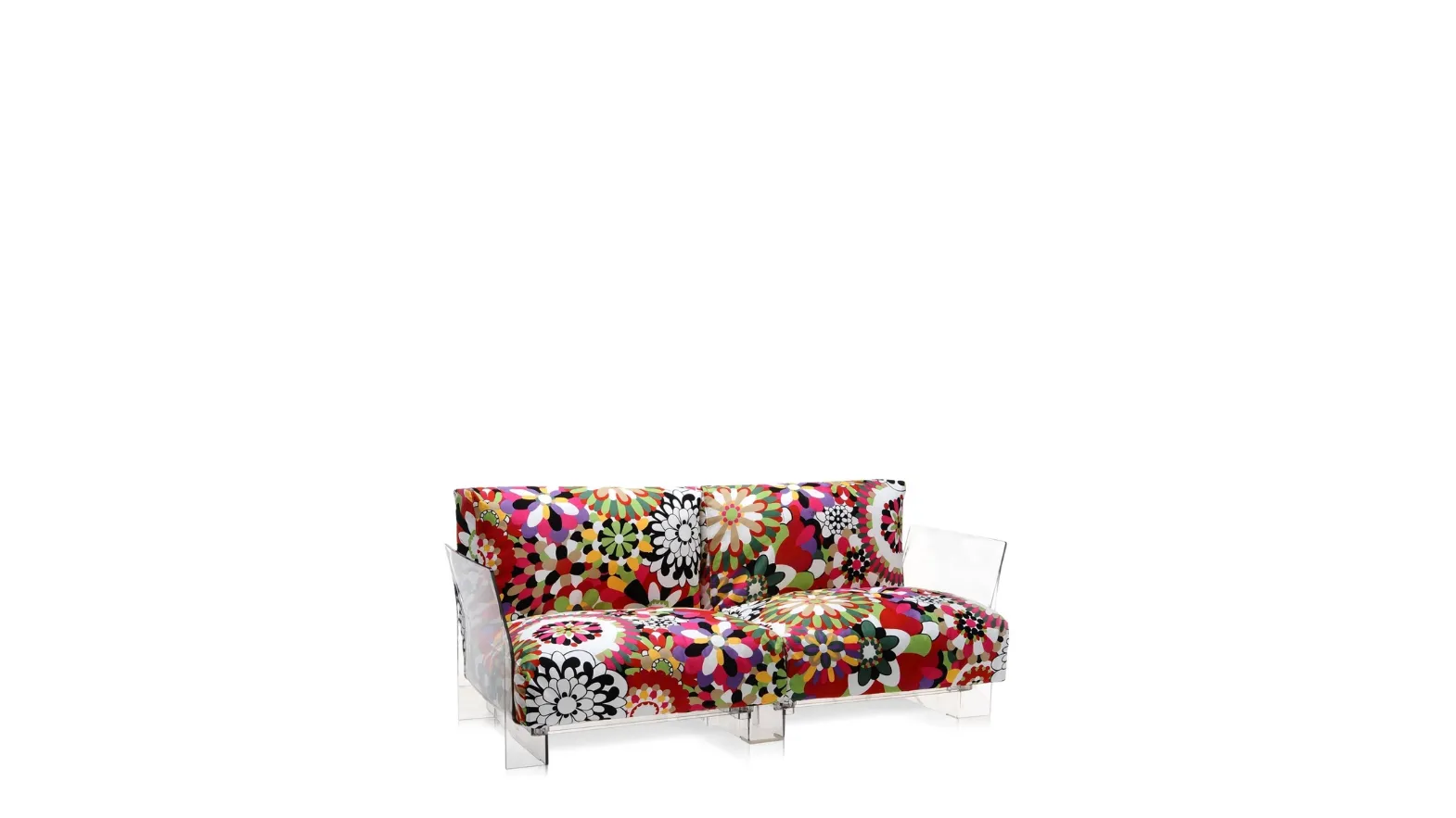 Divano Pop Missoni di Kartell