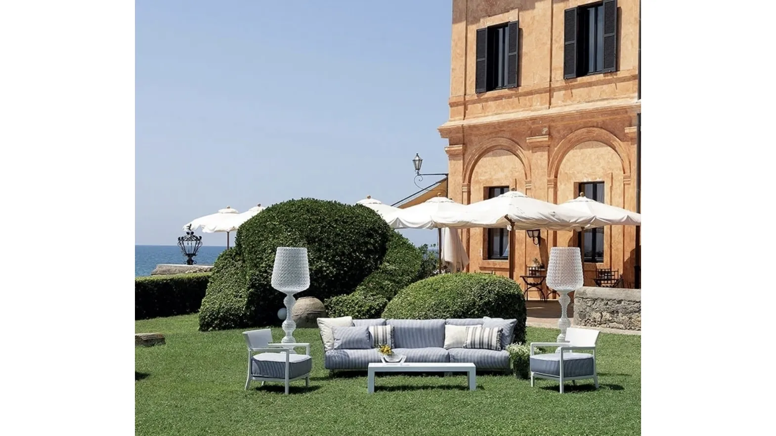 Pop Outdoor Arredo da esterno di Kartell