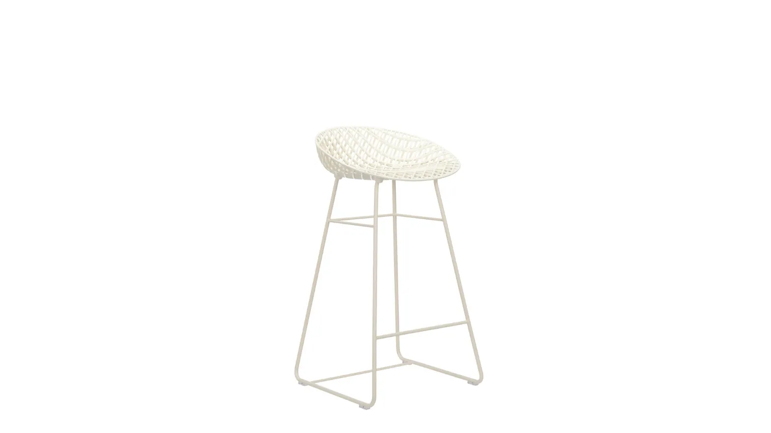 Sgabello Smatrik di Kartell
