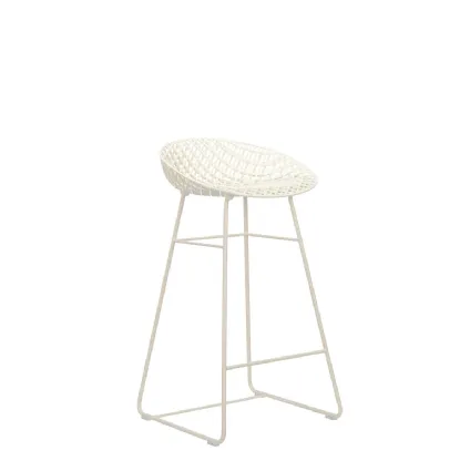 Sgabello Smatrik di Kartell
